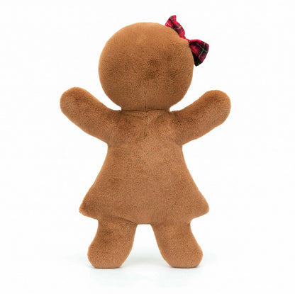 Ruby Jolly Gingerbread
