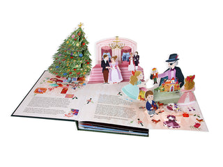 The Nutcracker: An Enchanting Pop-up Book