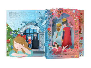 The Nutcracker: An Enchanting Pop-up Book