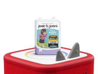 Audiobook Tonies 4 Pack - Junie B. Jones