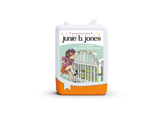 Audiobook Tonies 4 Pack - Junie B. Jones