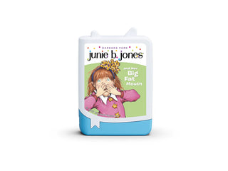 Audiobook Tonies 4 Pack - Junie B. Jones