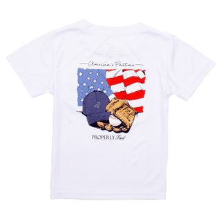 Performance Tee - America's Pastime