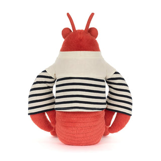 Larry Lobster Sailor Outfit