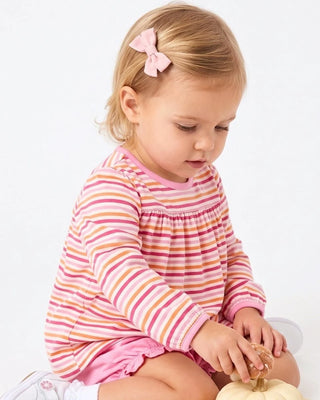 Penny Bloomer Set (Pima) - Falling for Stripes