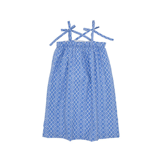 Laineys Little Dress - Broadcloth