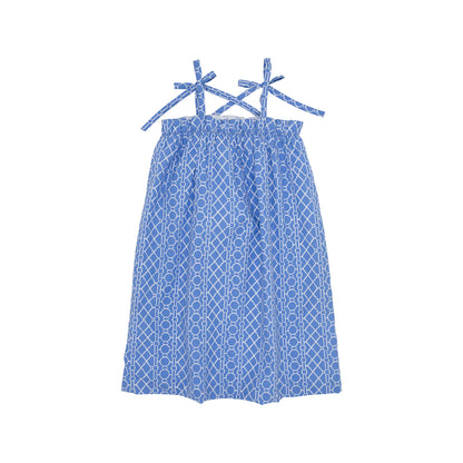 Laineys Little Dress - Broadcloth