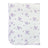 Lavender Bows on White