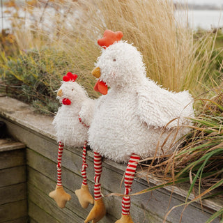 Bug Clucky the Hen