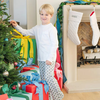 Beckett Lounge Pants - Under the Christmas Tree