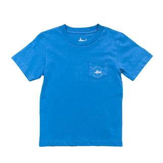 Boys Graphic T-shirt - Bahama Sailboat