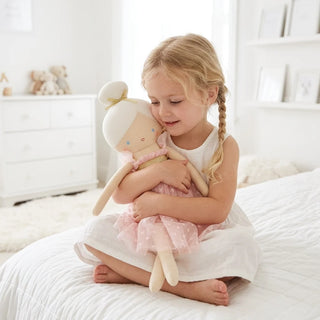 Lottie Doll - Pale Pink