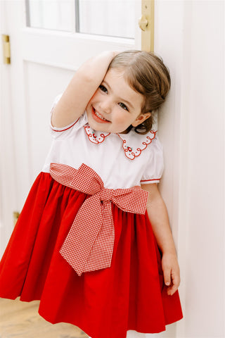 *PRE-ORDER* Luciana Loop Dress