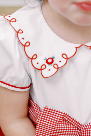 *PRE-ORDER* Luciana Loop Dress