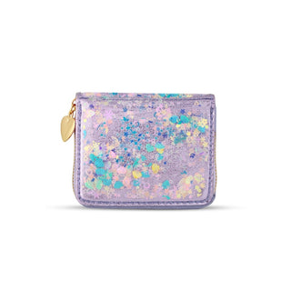 Confetti Wallet - Mermaid