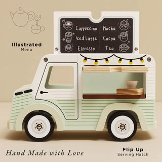 Mobile Café Van