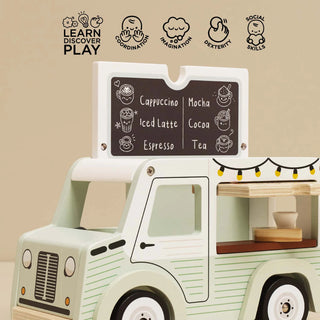 Mobile Café Van