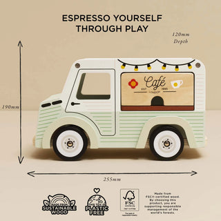 Mobile Café Van