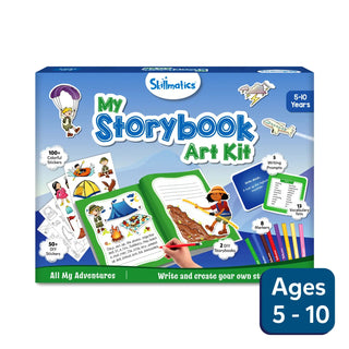 My Storybook - Adventures