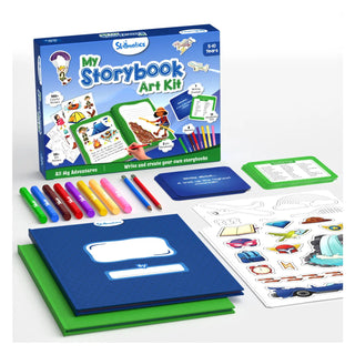 My Storybook - Adventures