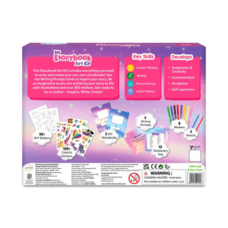 My Storybook - Unicorns & Princesses