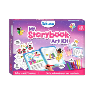 My Storybook - Unicorns & Princesses