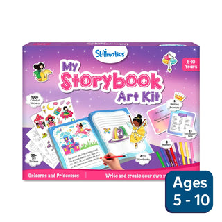My Storybook - Unicorns & Princesses