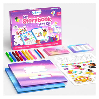 My Storybook - Unicorns & Princesses