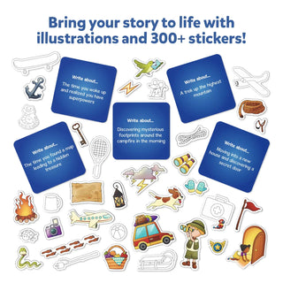 My Storybook - Adventures