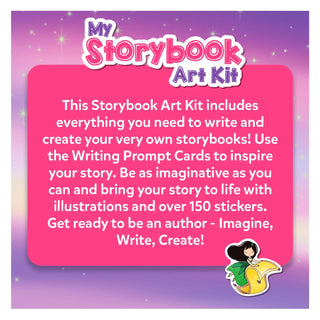 My Storybook - Unicorns & Princesses