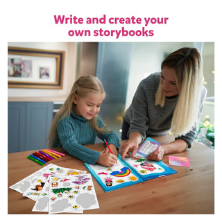 My Storybook - Unicorns & Princesses