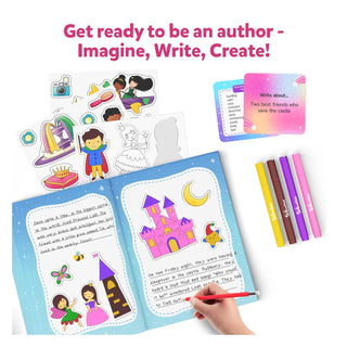 My Storybook - Unicorns & Princesses