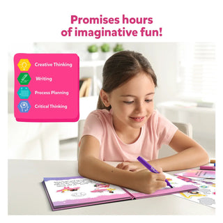 My Storybook - Unicorns & Princesses