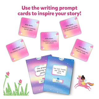 My Storybook - Unicorns & Princesses