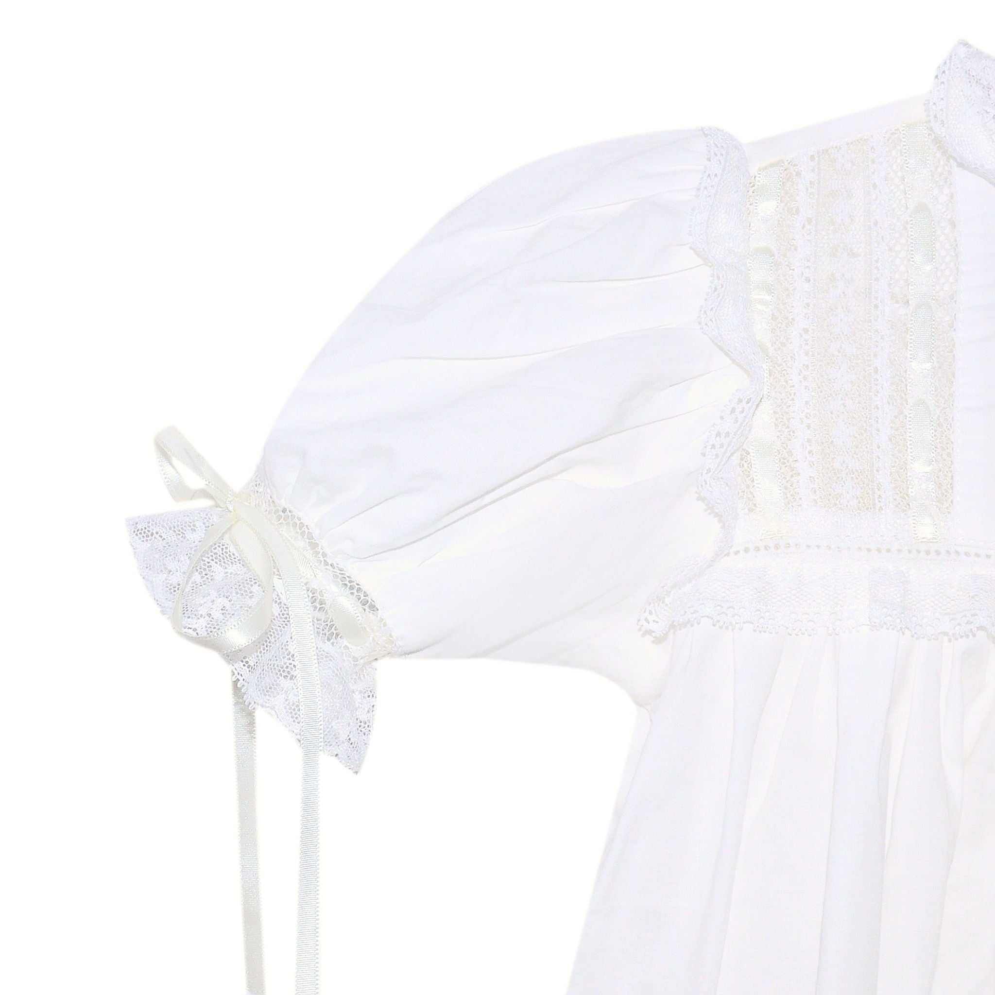 Macy Heirloom Dress - Antique White | Phoenix & Ren 4 Macy Heirloom Dress - Antique White | Phoenix & Ren 4