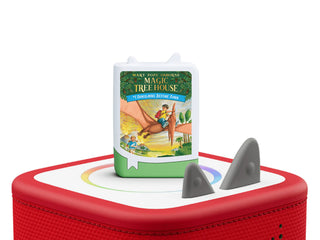 Audiobooks: Magic Tree House