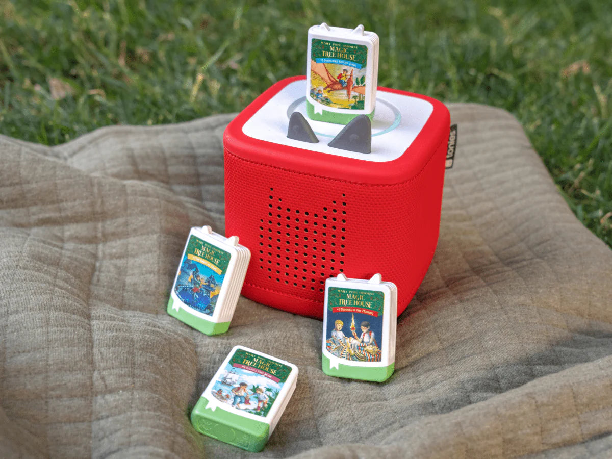 magic tree house plants Magic Tree House Audiobook Tonies