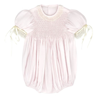 Margaret Heirloom Smocked Bubble