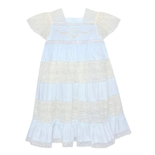 Mary Frances Heirloom Dress