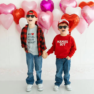 Mama's Boy Trucker Hat