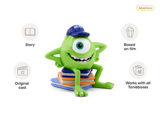 Disney & Pixar: Monsters University Tonie