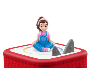 Toniebox 2 Ms. Rachel Starter Set - Sky Blue