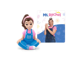 Toniebox 2 Ms. Rachel Starter Set - Sky Blue