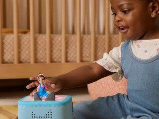 Toniebox 2 Ms. Rachel Starter Set - Sky Blue