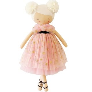 Halle Ballerina Doll - Blonde