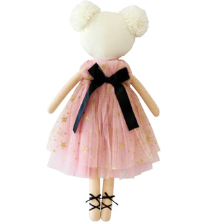 Halle Ballerina Doll - Blonde