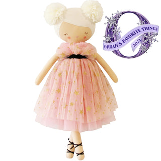Halle Ballerina Doll - Blonde