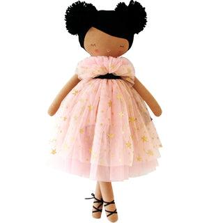Halle Ballerina Doll - Ebony
