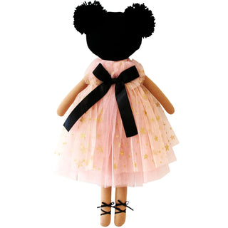 Halle Ballerina Doll - Ebony