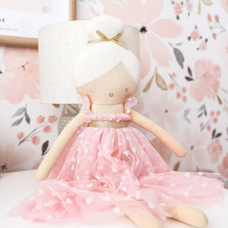 Lottie Doll - Pale Pink